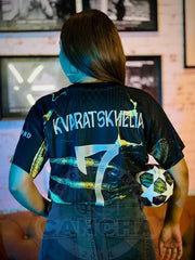 CAMISETA QUINTA EQUIPACION PSG 2026