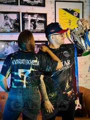 CAMISETA QUINTA EQUIPACION PSG 2026