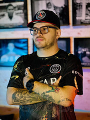 CAMISETA QUINTA EQUIPACION PSG 2026