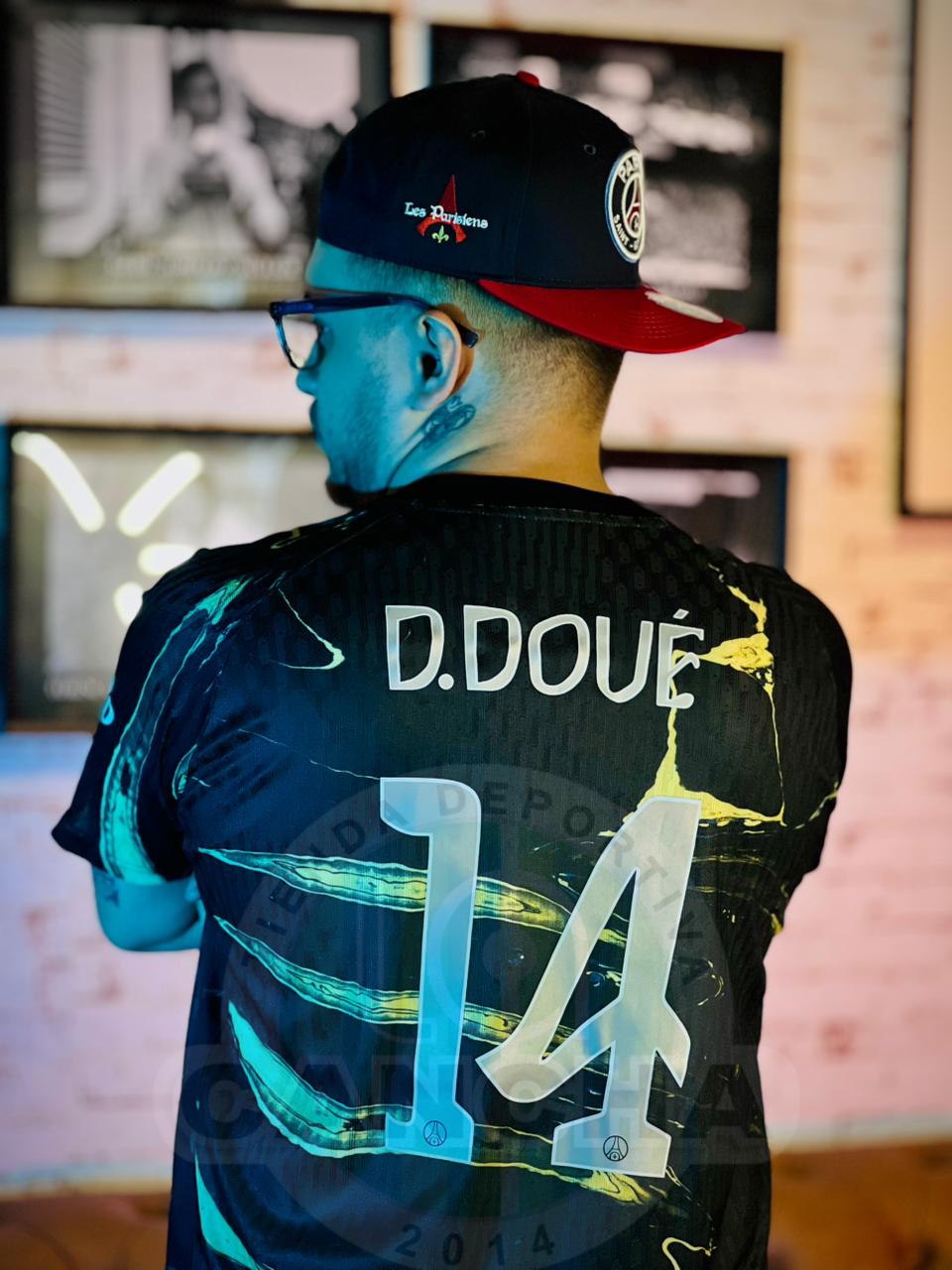 CAMISETA QUINTA EQUIPACION PSG 2026