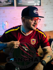 CAMISETA VENEZUELA LOCAL 2026