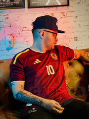CAMISETA VENEZUELA LOCAL 2026