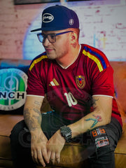 CAMISETA VENEZUELA LOCAL 2026
