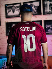 CAMISETA VENEZUELA LOCAL 2026