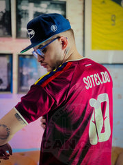 CAMISETA VENEZUELA LOCAL 2026
