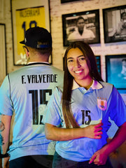 CAMISETA URUGUAY LOCAL 2026