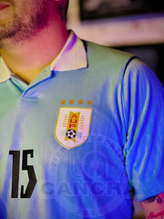 CAMISETA URUGUAY LOCAL 2026