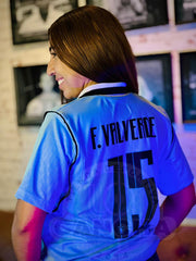 CAMISETA URUGUAY LOCAL 2026