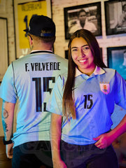 CAMISETA URUGUAY LOCAL 2026