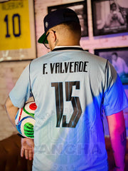 CAMISETA URUGUAY LOCAL 2026
