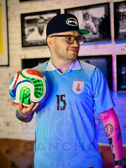 CAMISETA URUGUAY LOCAL 2026