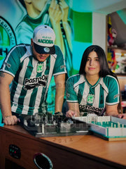 CAMISETA NACIONAL RETRO LOCAL 2003