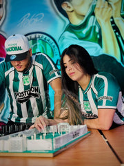CAMISETA NACIONAL RETRO LOCAL 2003