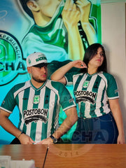 CAMISETA NACIONAL RETRO LOCAL 2003