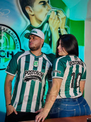 CAMISETA NACIONAL RETRO LOCAL 2003