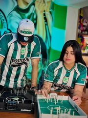 CAMISETA NACIONAL RETRO LOCAL 2003