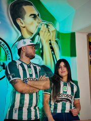 CAMISETA NACIONAL RETRO LOCAL 2003