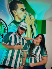 CAMISETA NACIONAL RETRO LOCAL 2003