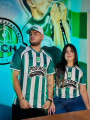 CAMISETA NACIONAL RETRO LOCAL 2003