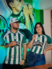 CAMISETA NACIONAL RETRO LOCAL 2003