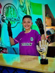 CAMISETA DE NACIONAL ARQUERO TERCERA 2016 NIÑO