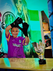 CAMISETA DE NACIONAL ARQUERO TERCERA 2016 NIÑO