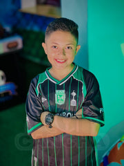 CAMISETA NACIONAL RETRO VISITANTE 2003 NIÑO