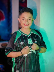 CAMISETA NACIONAL RETRO VISITANTE 2003 NIÑO