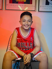 PETO NBA BULLS NIÑO