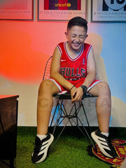 PETO NBA BULLS NIÑO