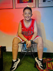 PETO NBA BULLS NIÑO