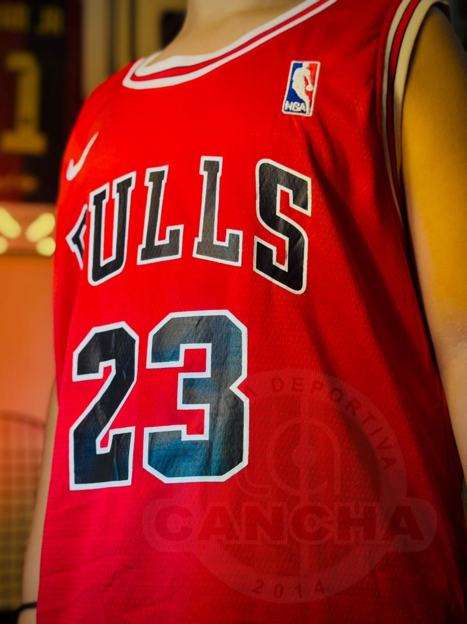 PETO NBA BULLS NIÑO