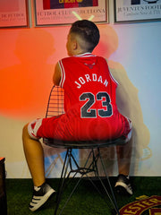 PETO NBA BULLS NIÑO