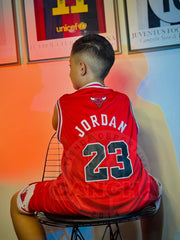 PETO NBA BULLS NIÑO