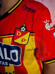 CAMISETA PEREIRA LOCAL 2025-26 NIÑO