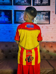 CAMISETA PEREIRA LOCAL 2025-26 NIÑO