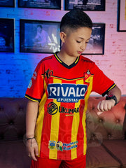 CAMISETA PEREIRA LOCAL 2025-26 NIÑO
