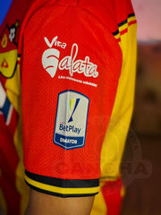 CAMISETA PEREIRA LOCAL 2025-26 NIÑO