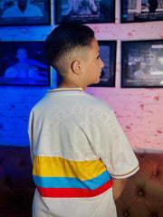 CAMISETA COLOMBIA 100 AÑOS NIÑO