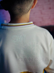 CAMISETA COLOMBIA 100 AÑOS NIÑO