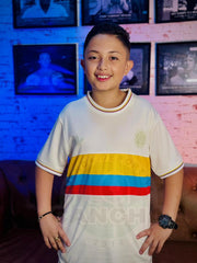 CAMISETA COLOMBIA 100 AÑOS NIÑO