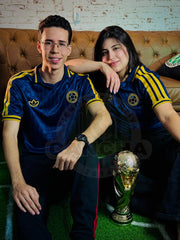 COLOMBIA FCF VERSION ESPECIAL AZUL