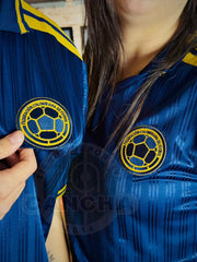 COLOMBIA FCF VERSION ESPECIAL AZUL