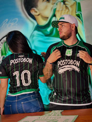 CAMISETA NACIONAL RETRO VISITANTE 2003