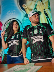 CAMISETA NACIONAL RETRO VISITANTE 2003