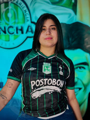 CAMISETA NACIONAL RETRO VISITANTE 2003