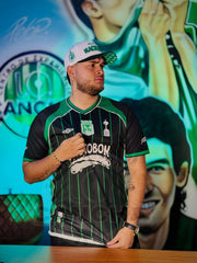 CAMISETA NACIONAL RETRO VISITANTE 2003