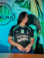 CAMISETA NACIONAL RETRO VISITANTE 2003