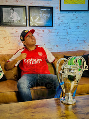 CAMISETA ARSENAL LOCAL 2026/2027