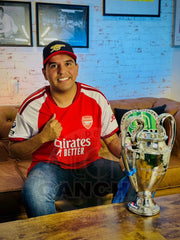 CAMISETA ARSENAL LOCAL 2026/2027